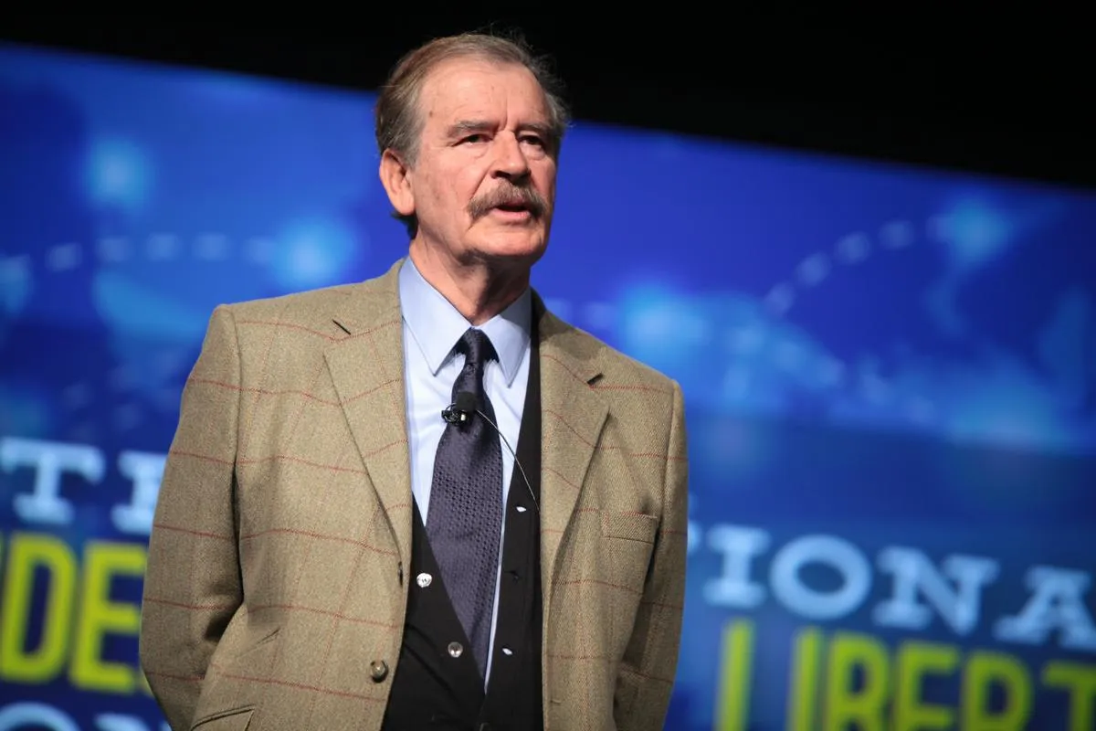 Vicente Fox Quesada