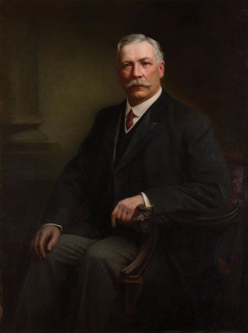 Victor Albert Long