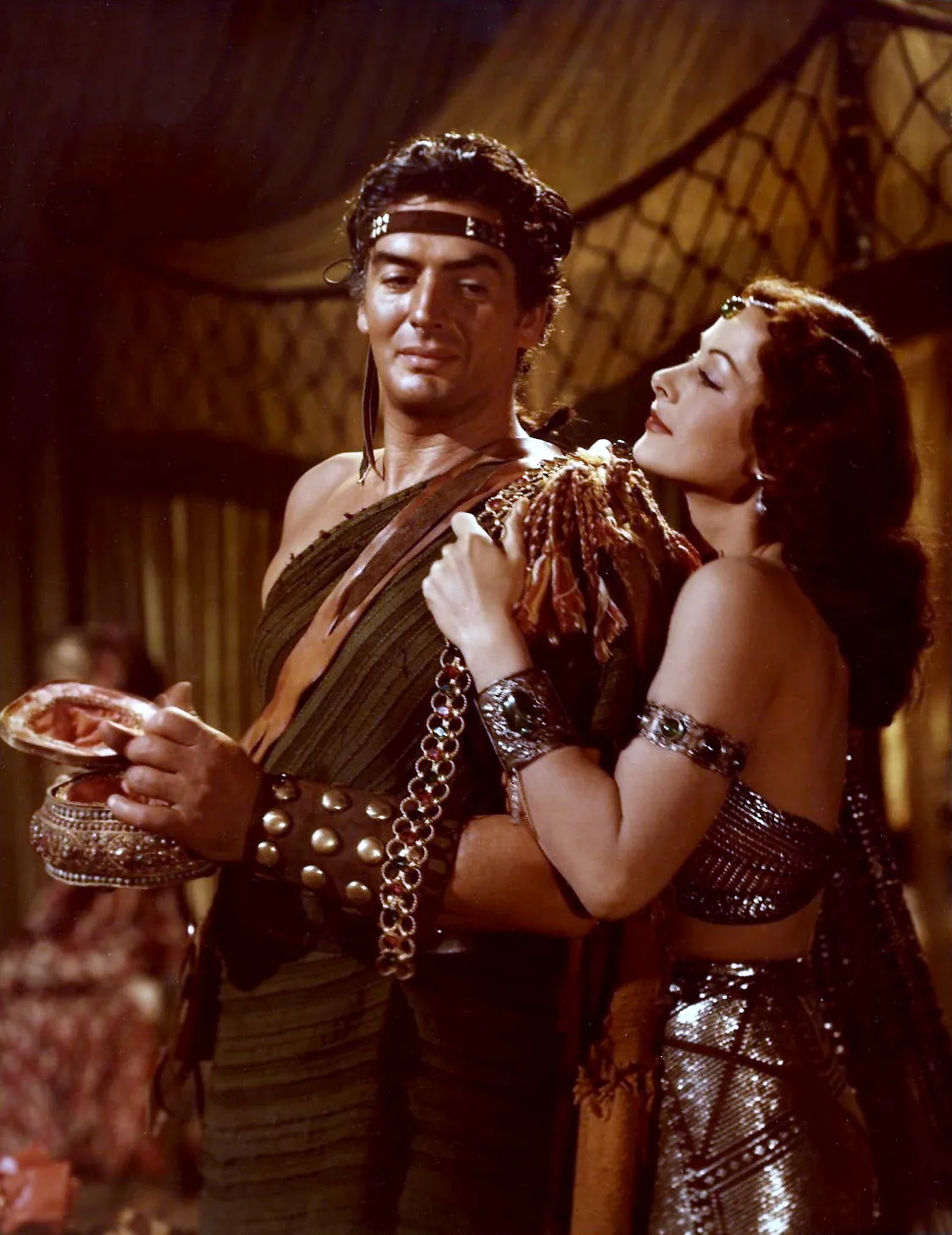 Victor Mature