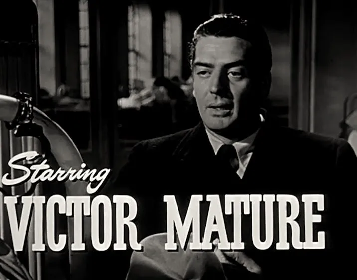 Victor Mature