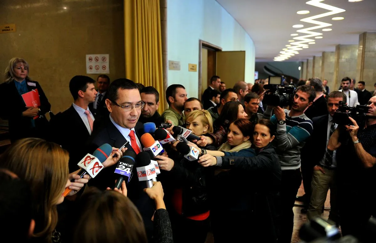 Victor Ponta