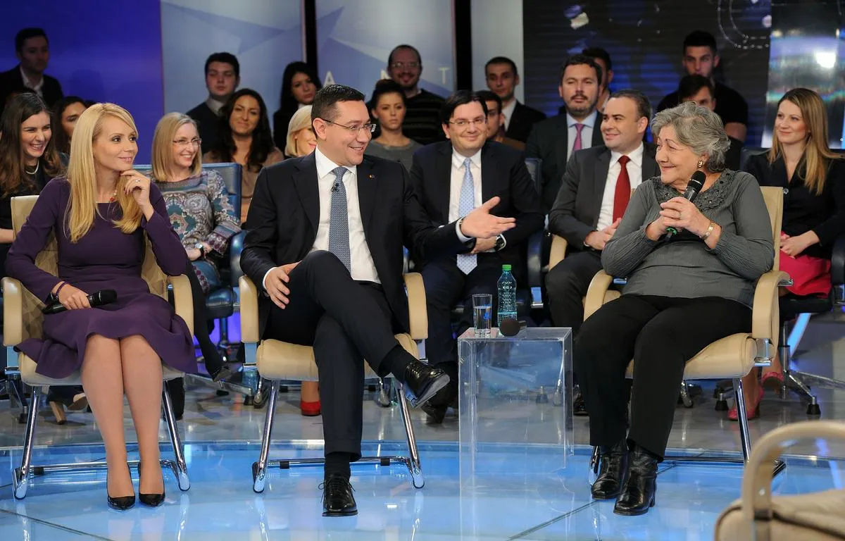 Victor Ponta