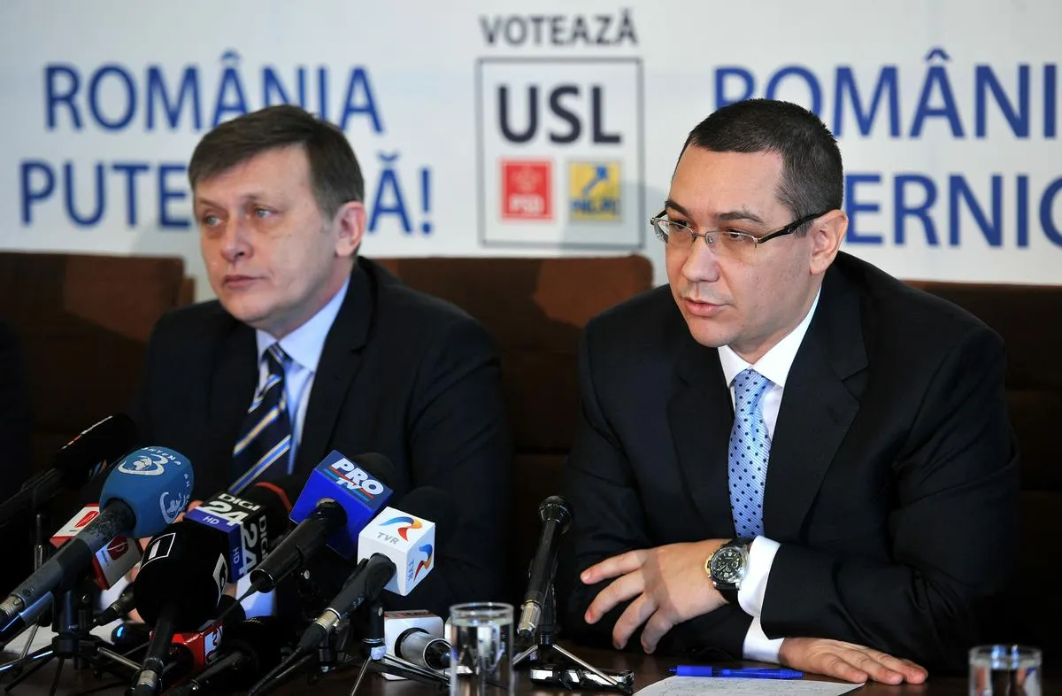 Victor Ponta