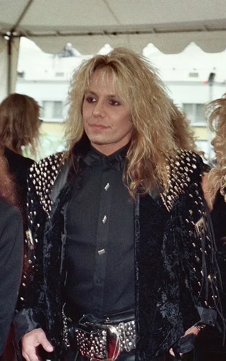 Vince Neil