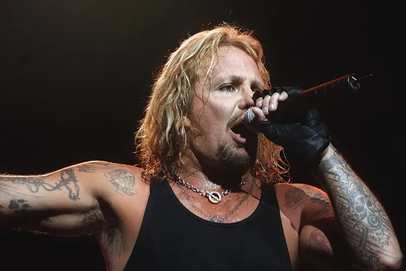 Vince Neil