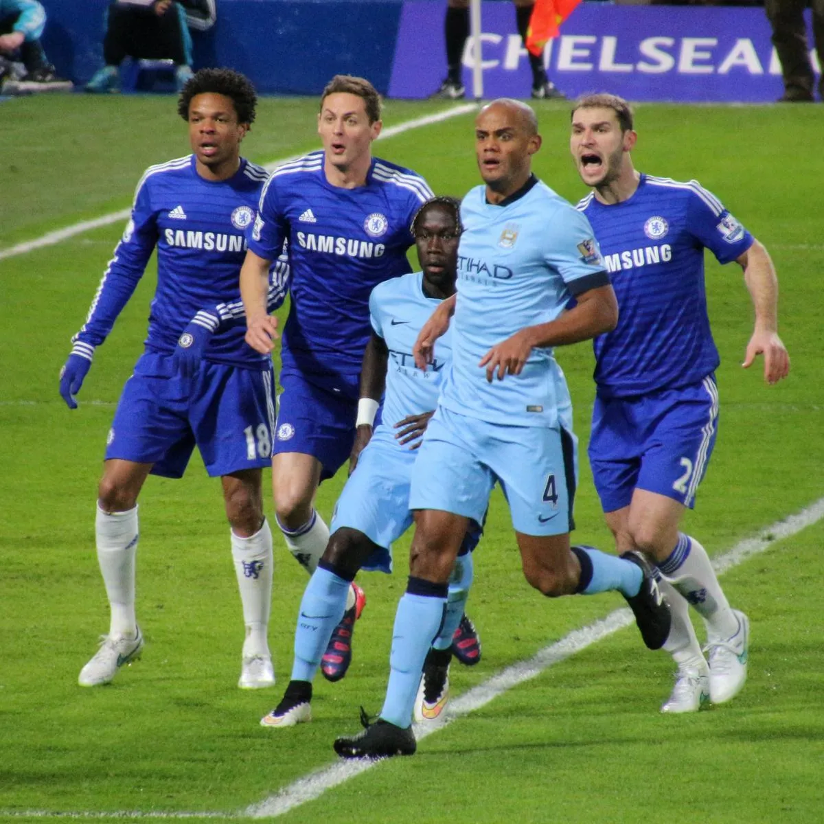 Vincent Kompany