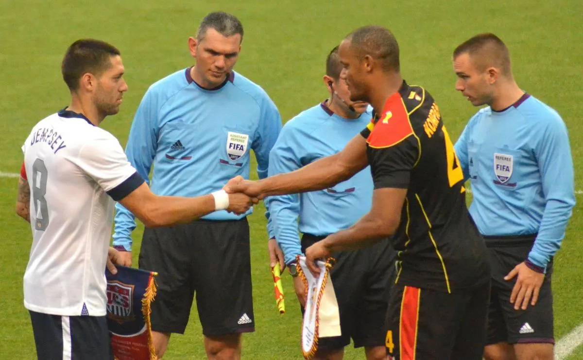 Vincent Kompany