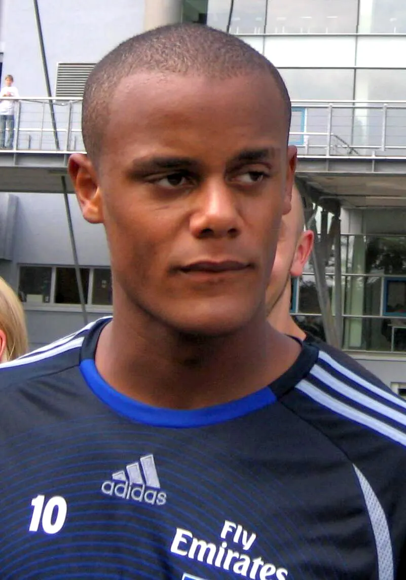 Vincent Kompany