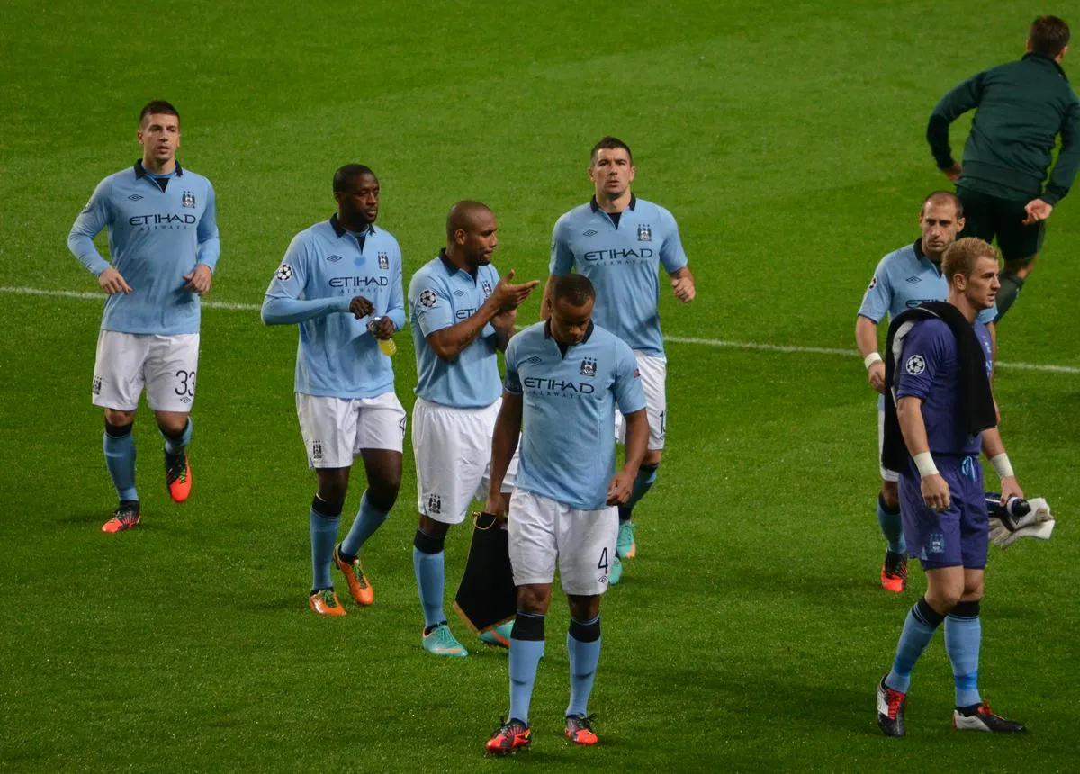 Vincent Kompany