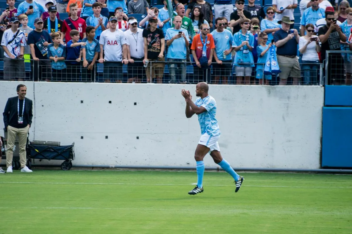 Vincent Kompany