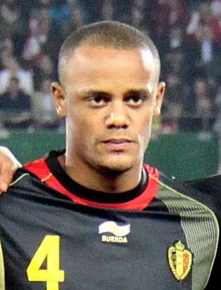 Vincent Kompany