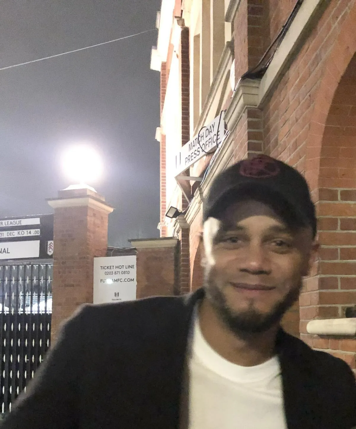 Vincent Kompany