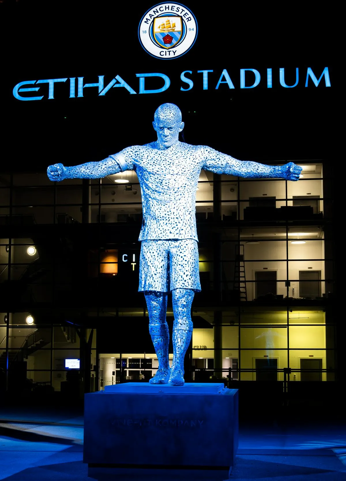 Vincent Kompany