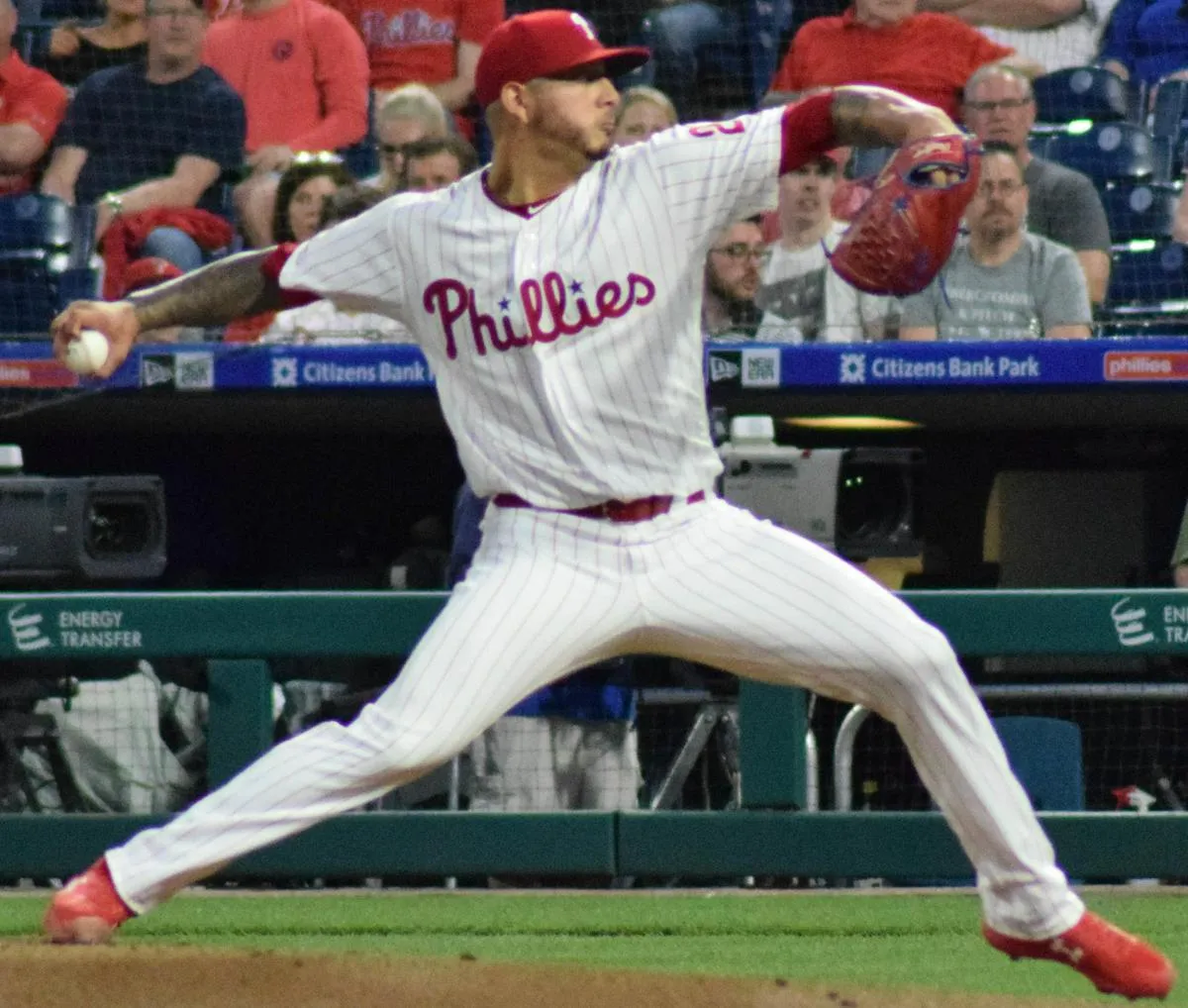 Vincent Velasquez