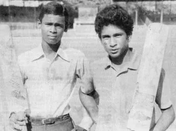 Vinod Kambli