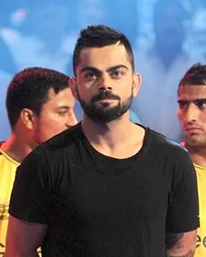 Virat Kohli