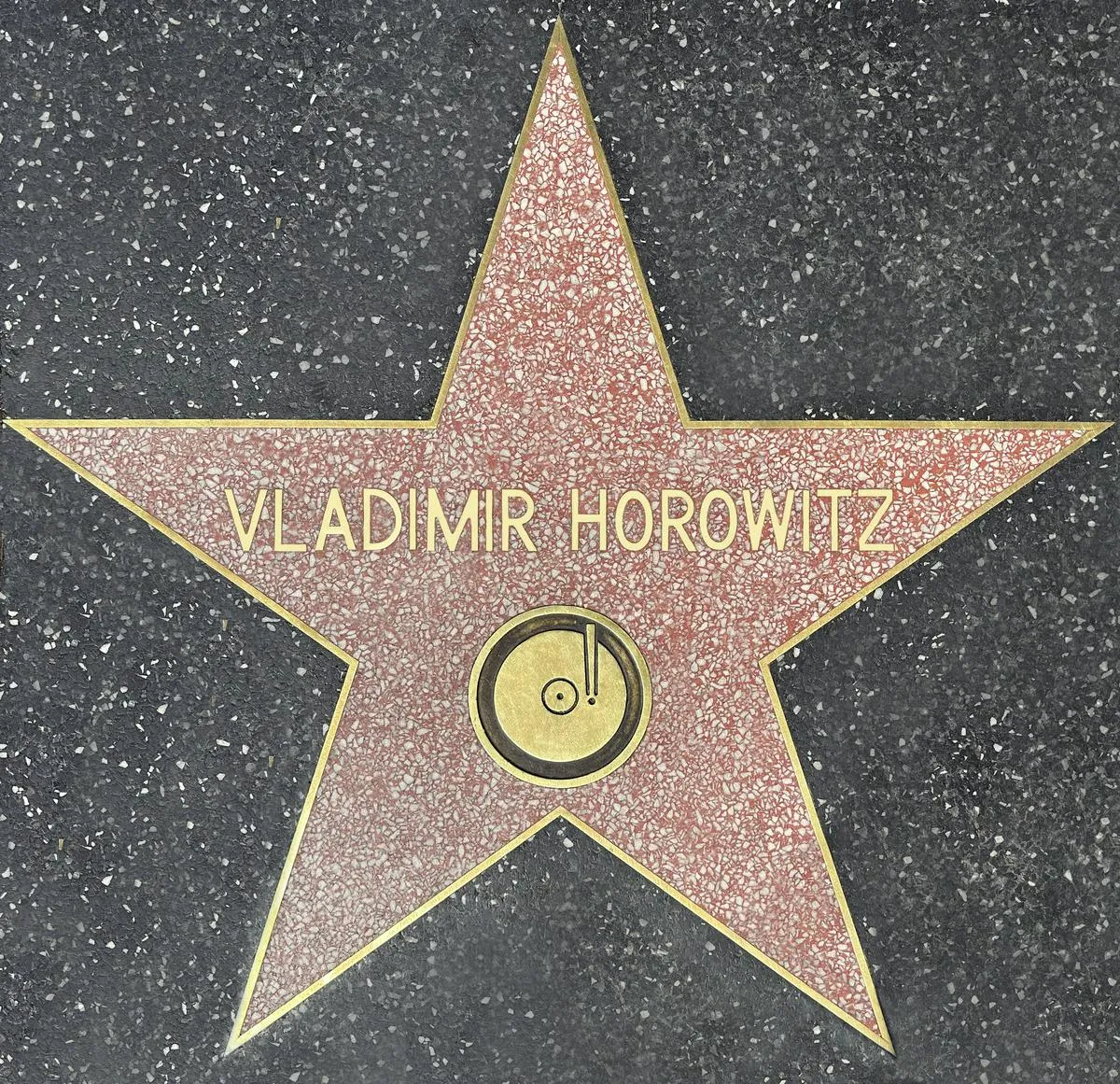 Vladimir Horowitz