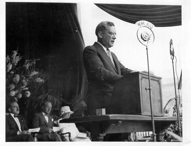 Walter A. Strong
