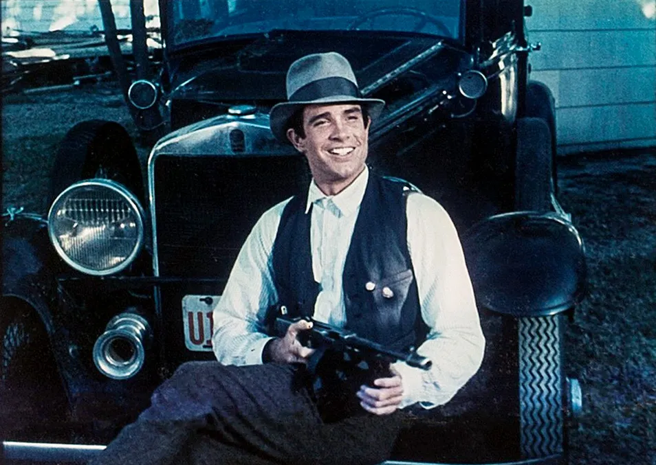 Warren Beatty