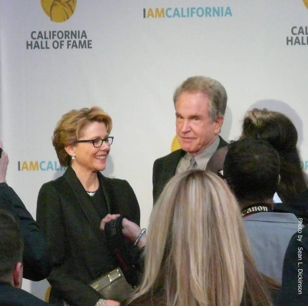 Warren Beatty