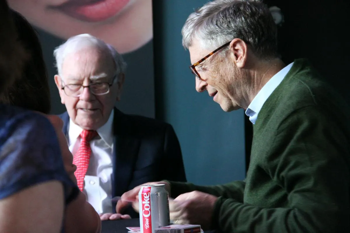 Warren Buffett