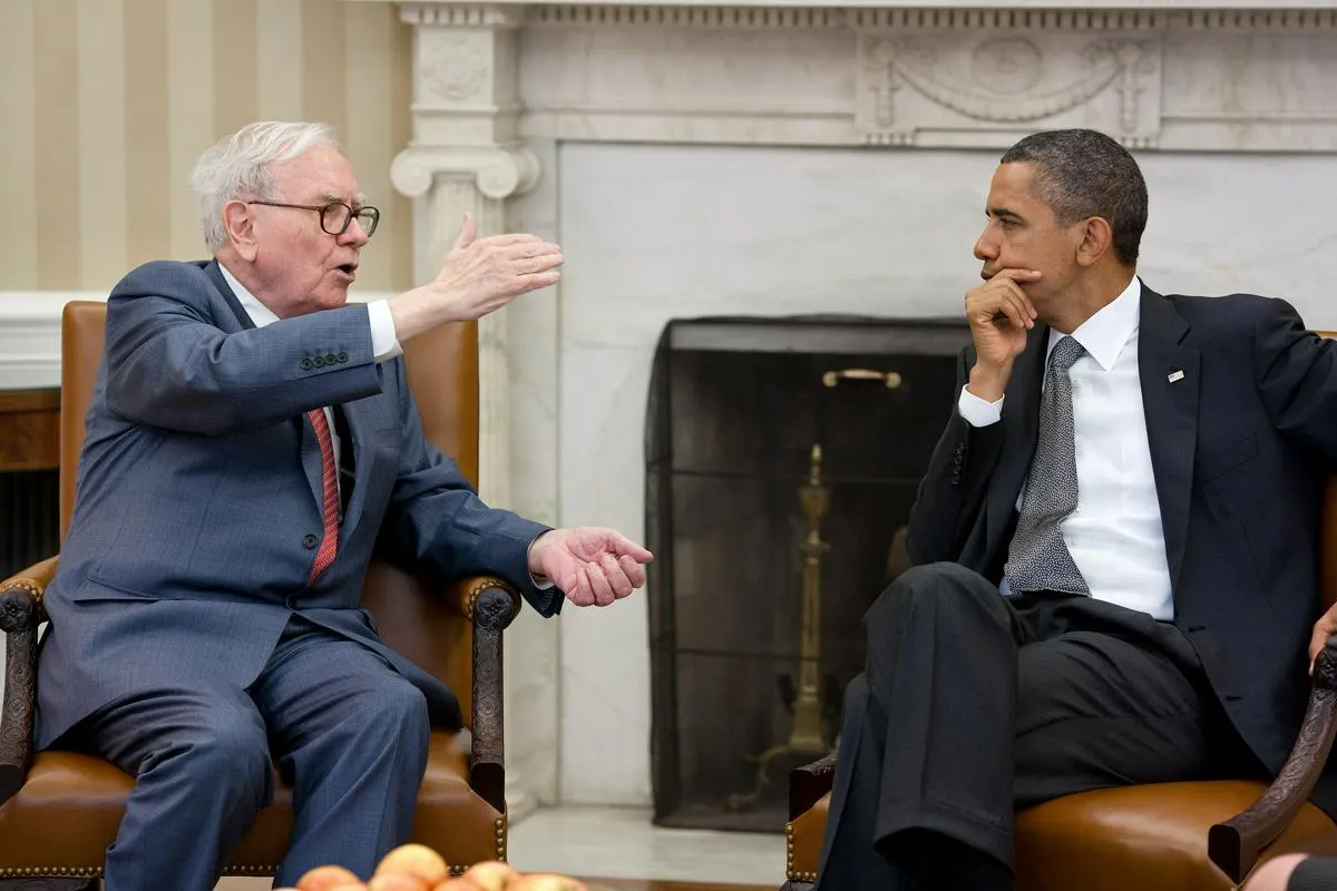 Warren Buffett