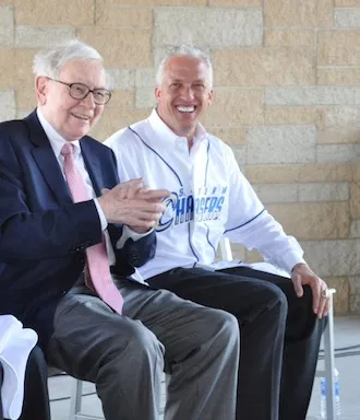 Warren Buffett