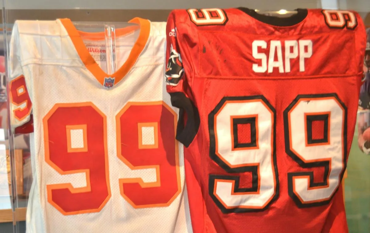 Warren Sapp
