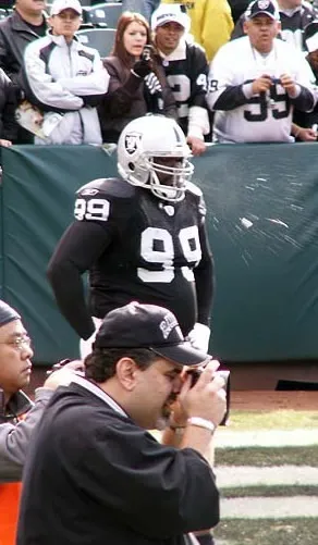 Warren Sapp