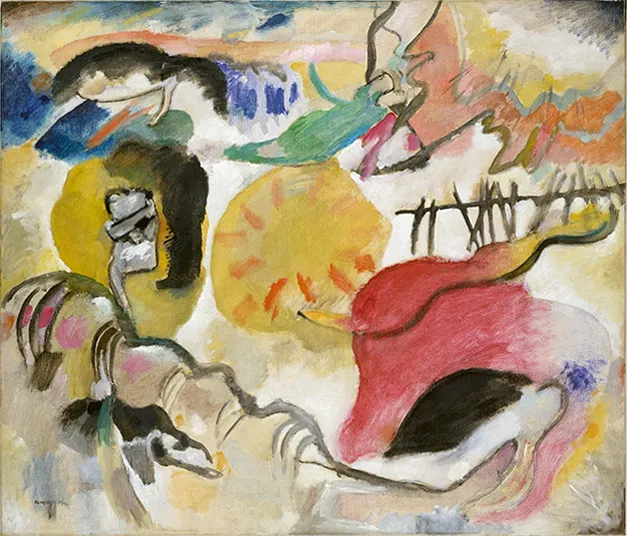 Wassily Kandinsky