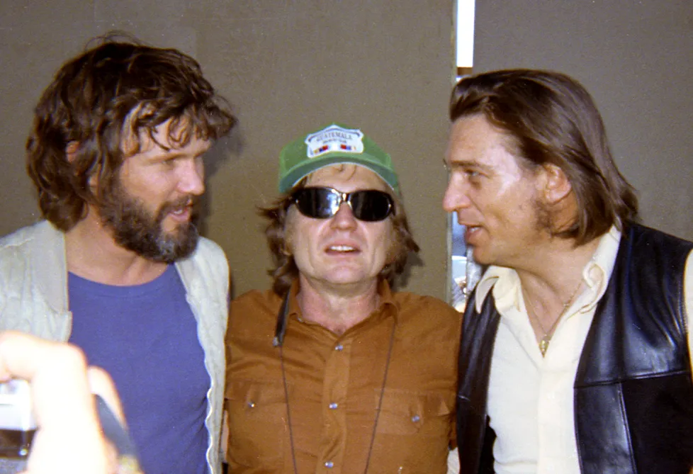Waylon Jennings