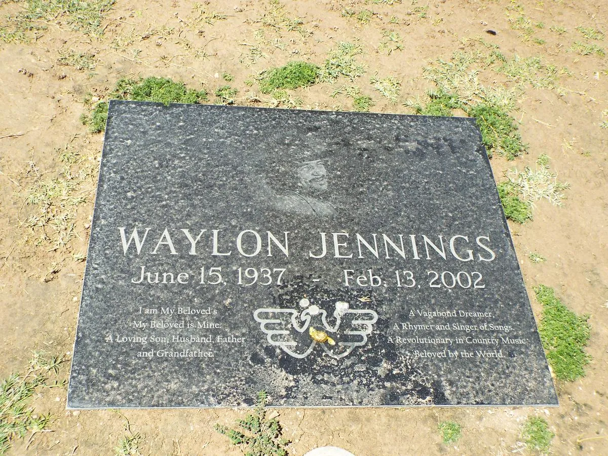 Waylon Jennings