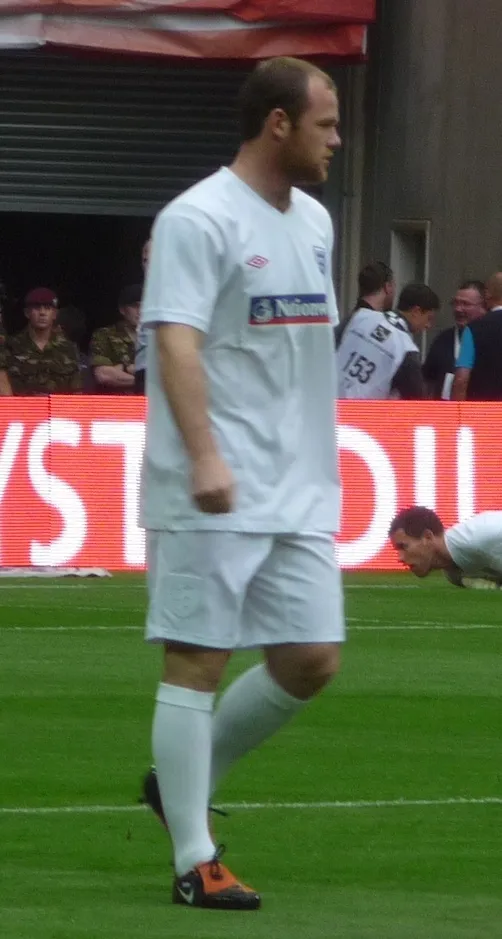 Wayne Rooney