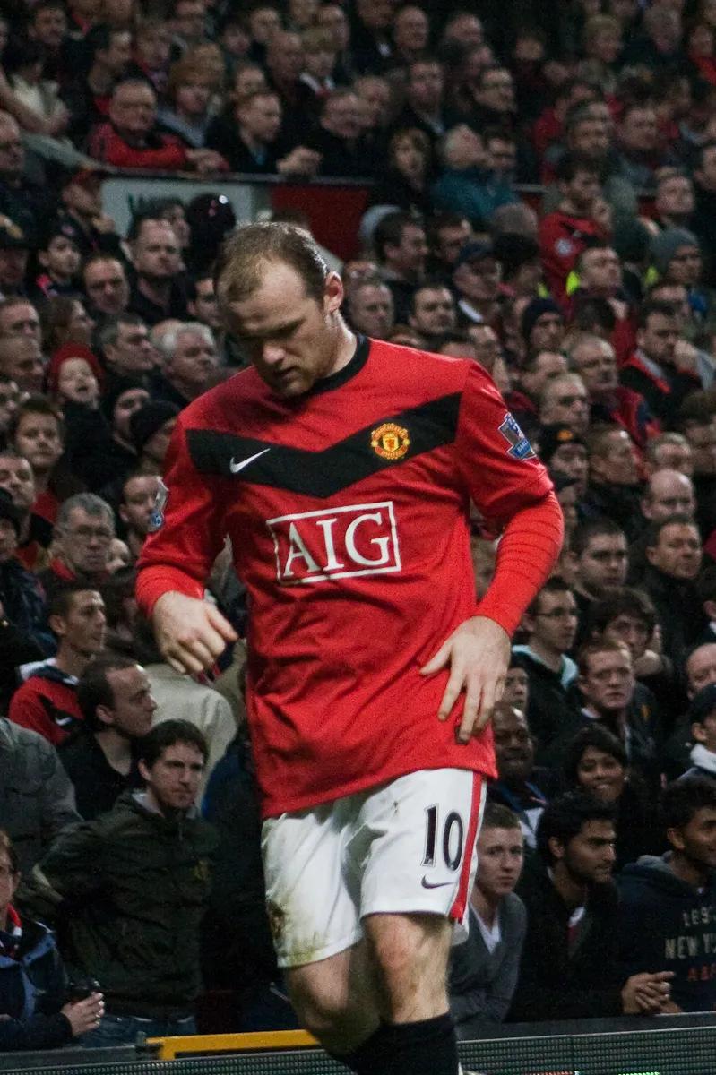 Wayne Rooney