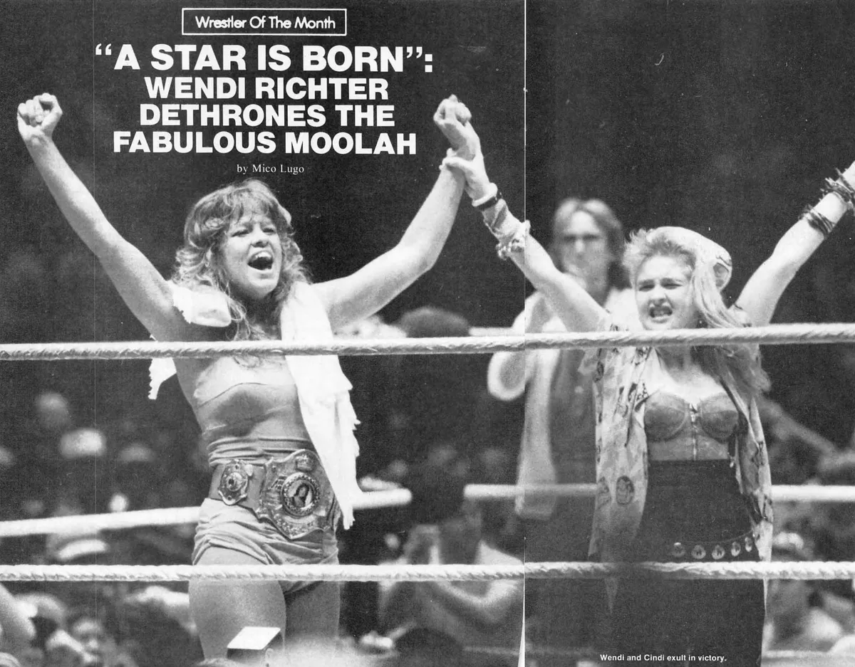 Wendi Richter