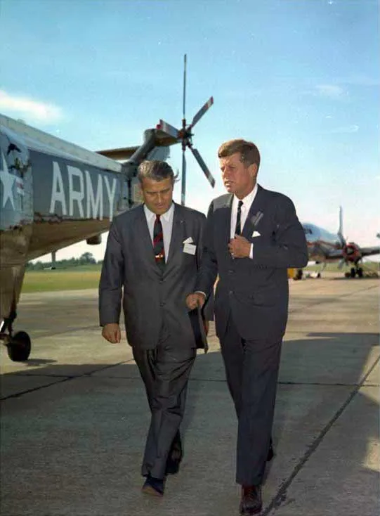 Wernher von Braun
