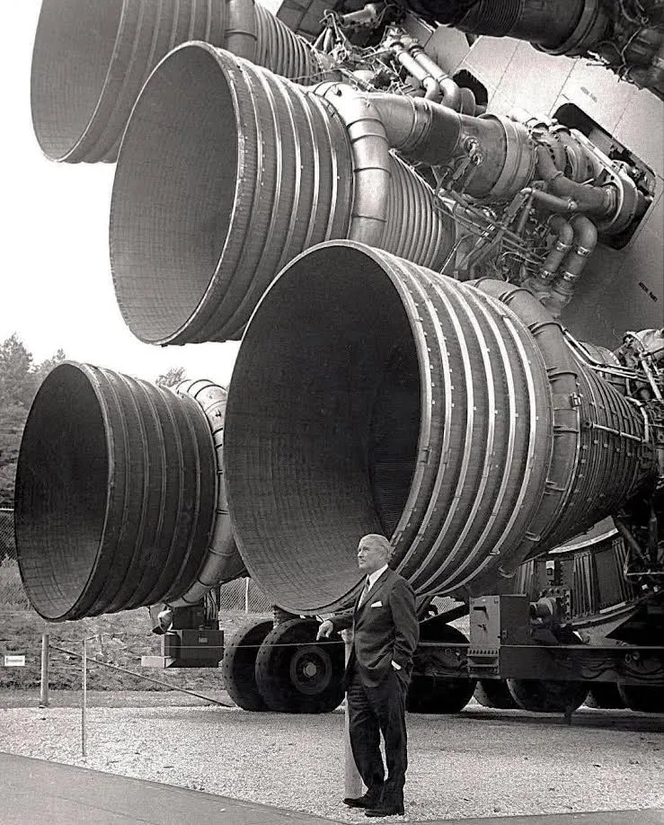 Wernher von Braun