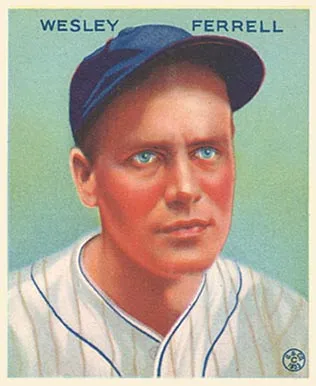 Wes Ferrell