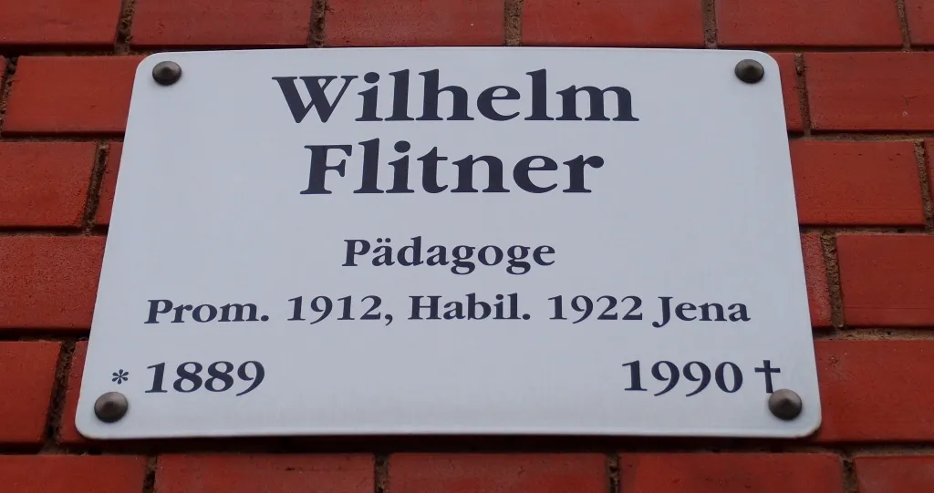 Wilhelm Flitner