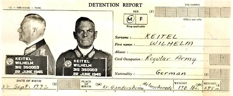 Wilhelm Keitel