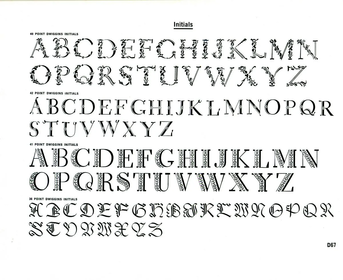 William Addison Dwiggins