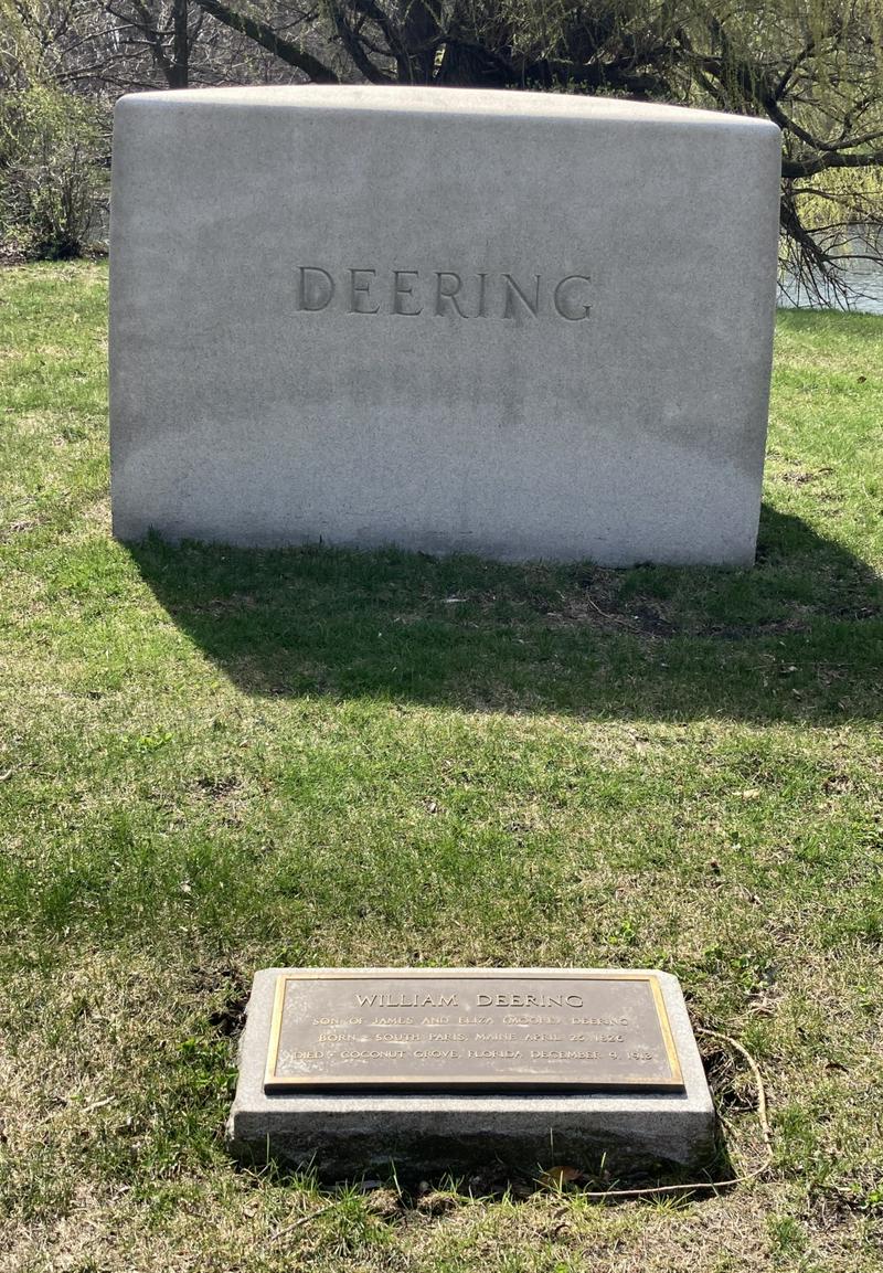 William Deering