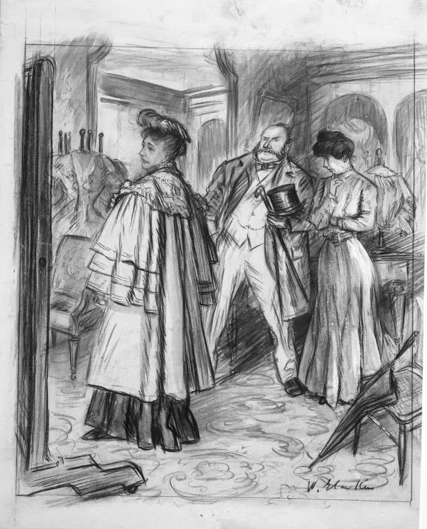 William James Glackens