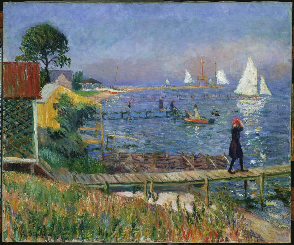 William James Glackens