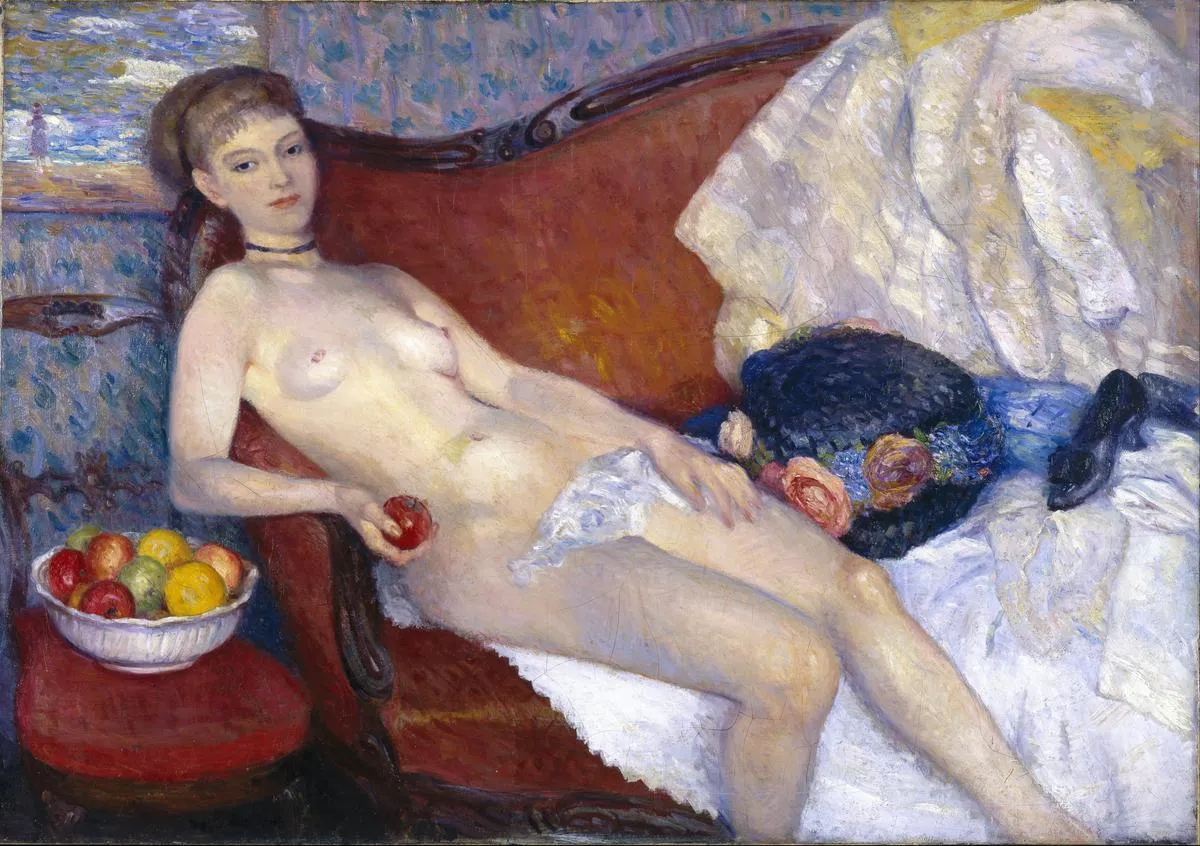 William James Glackens