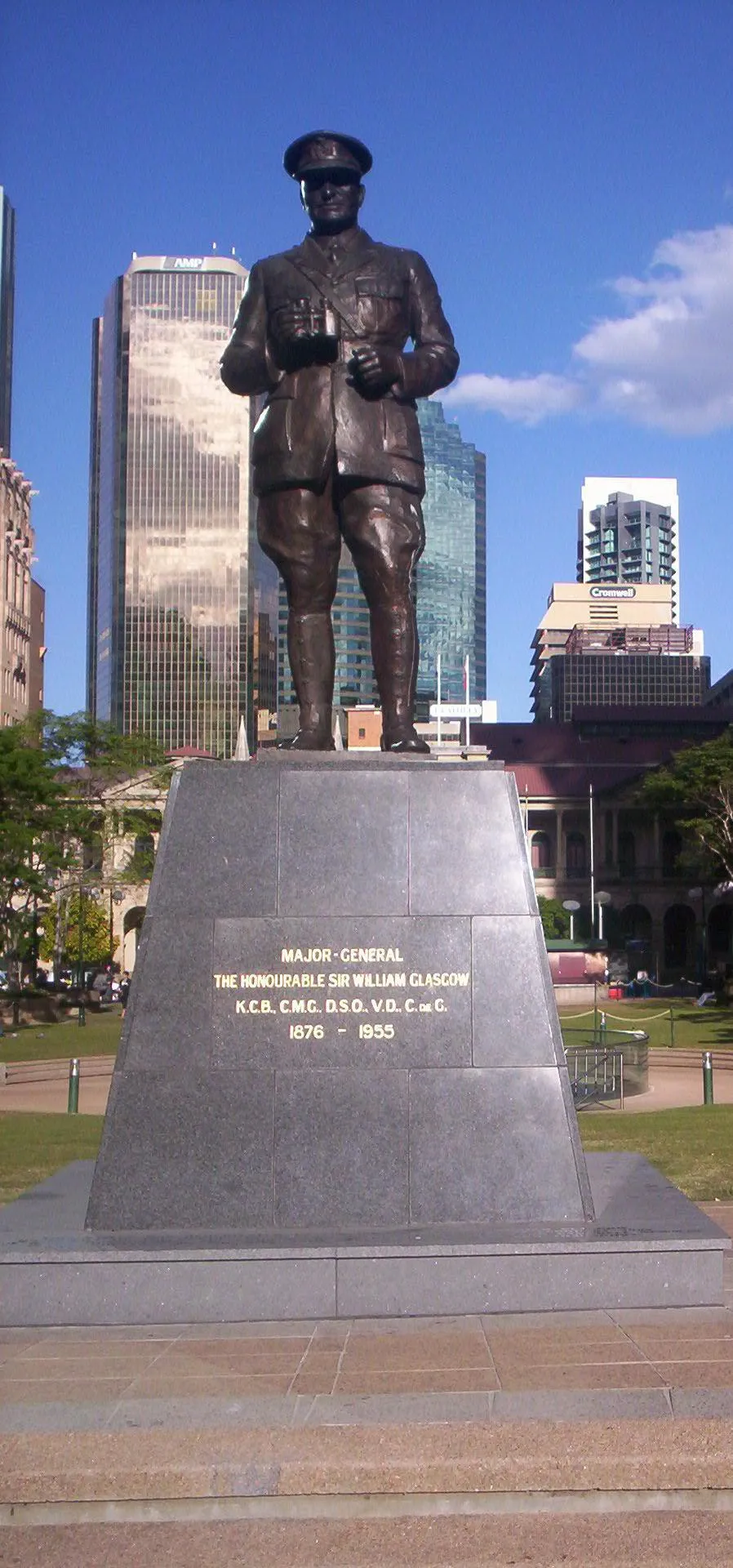 William Glasgow
