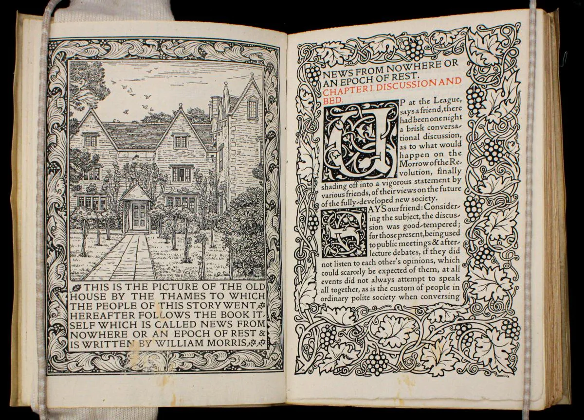 William Morris