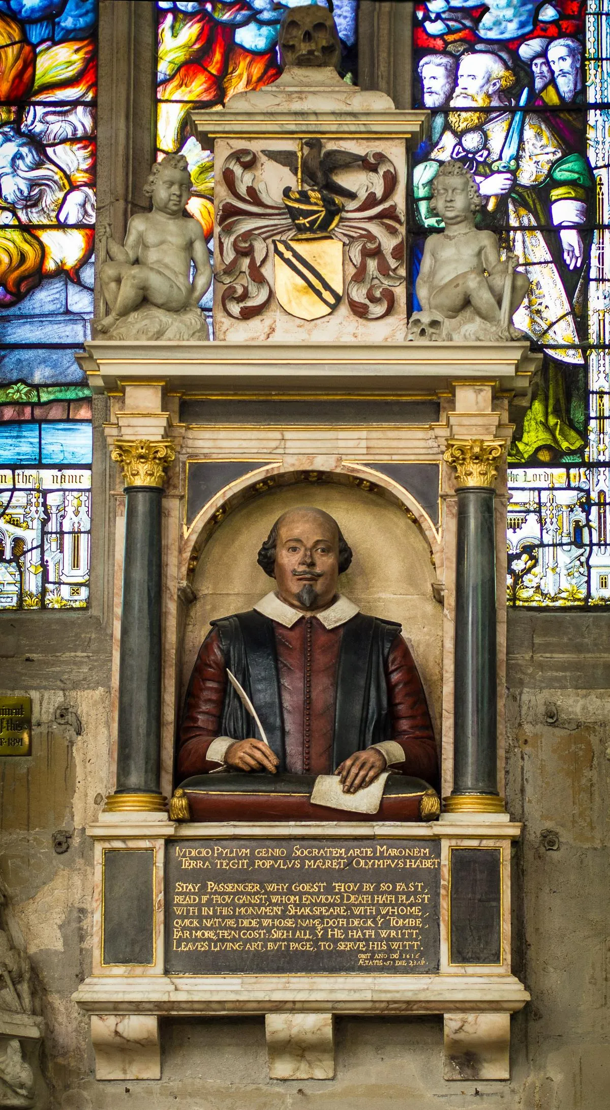 William Shakespeare