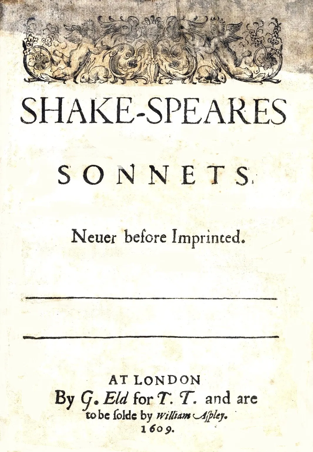 William Shakespeare