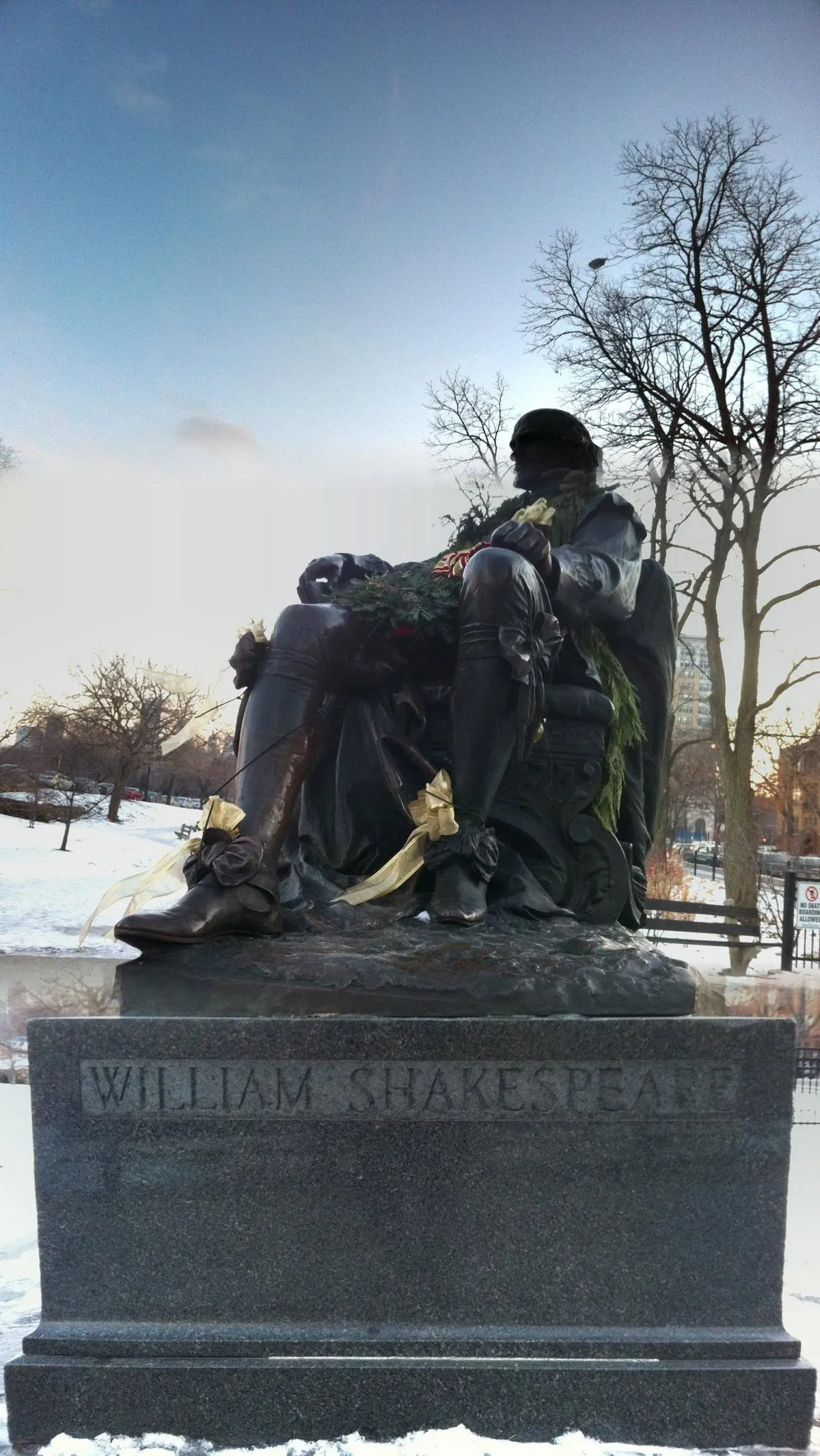 William Shakespeare
